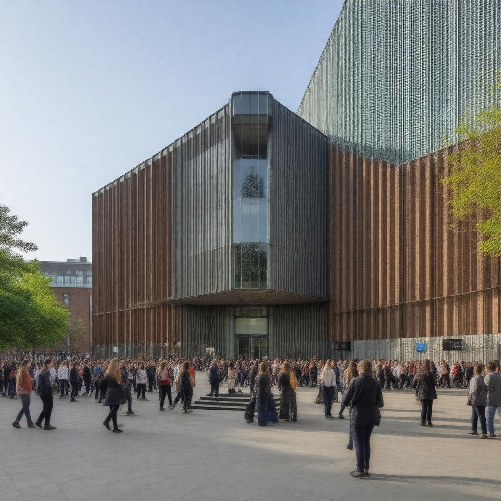 RNCM (Royal Northern College of Music)